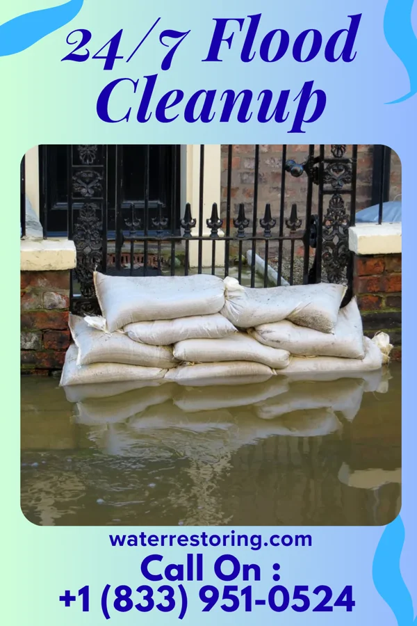 24/7 Flood Cleanup in Galva, IL